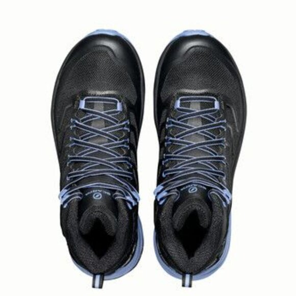 Brand New Scarpa Women 's Rush Mid Gore-Tex Lightweight Waterproof Hiking Shoes - Picture 3 of 7